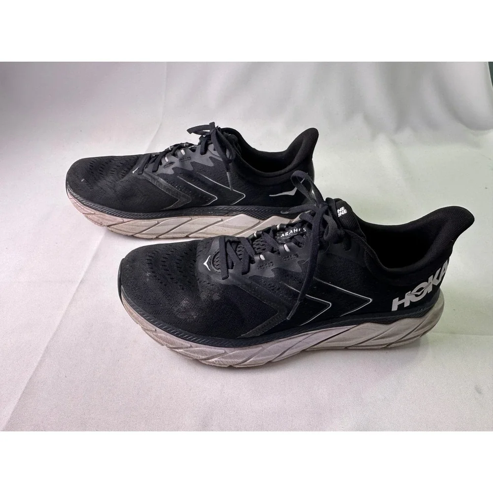 Hoka One One conquer every